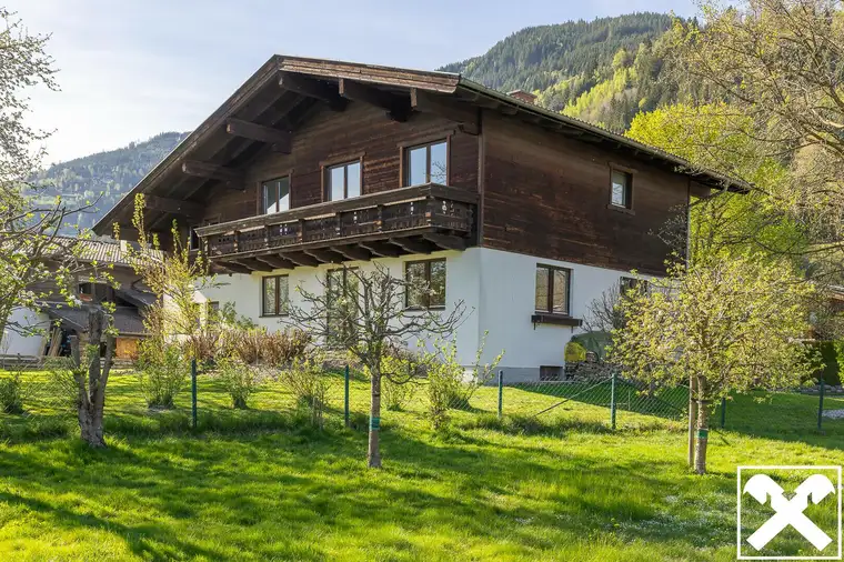 Einfamilienhaus in bester Wohnlage in Zellermoos