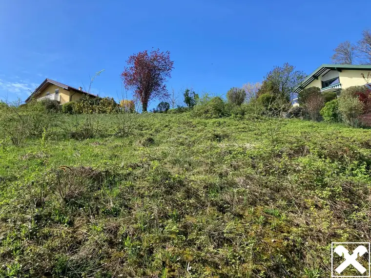 Grundstück Ausblick