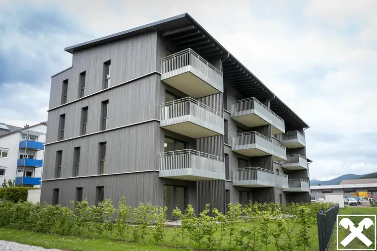 2-Zimmer-Neubauwohnung Hohe Förderung möglich!