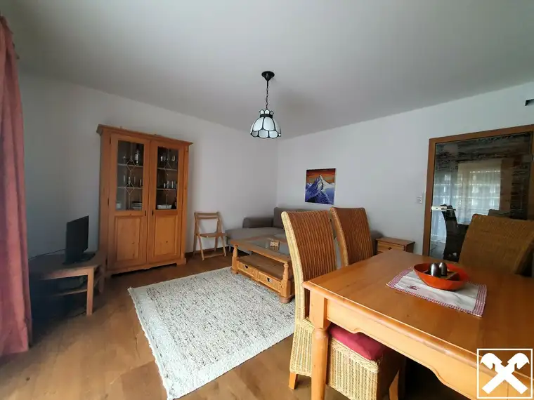 Zweitwohnsitz - 2-Zimmer-Ferienwohnung