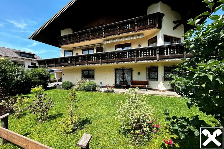 5 Wohneinheiten: Wohnhaus mit Charme