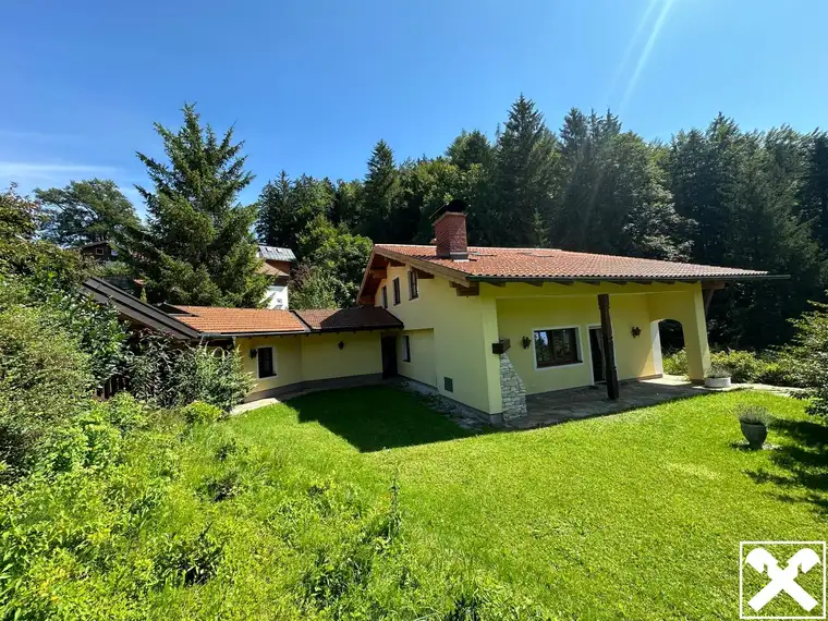 Einfamilienhaus in der Fuschlseeregion