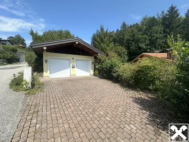 Einfamilienhaus in der Fuschlseeregion