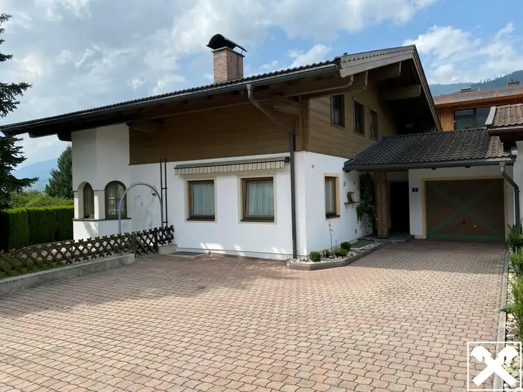 Zweifamilienwohnhaus in Niedernsill