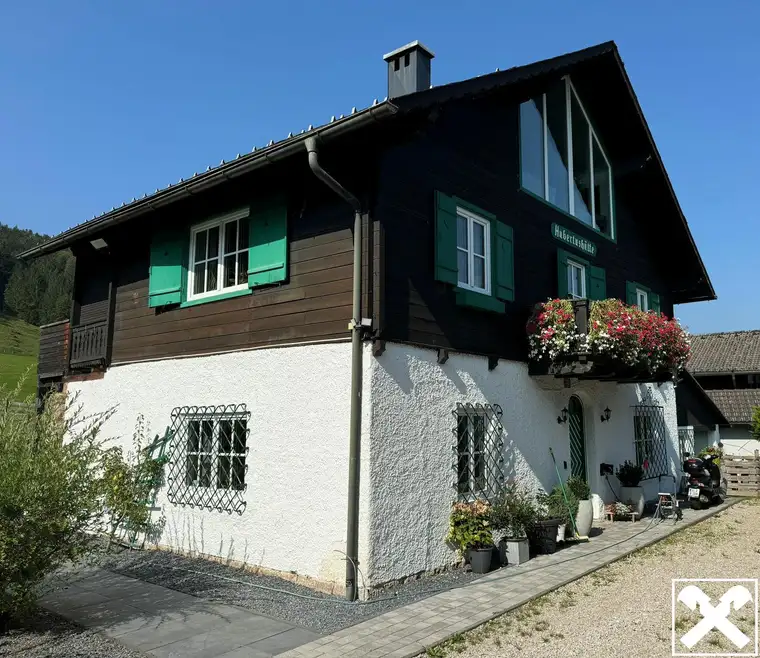 Landhaus am Grünland - Wolfgangsee Nähe