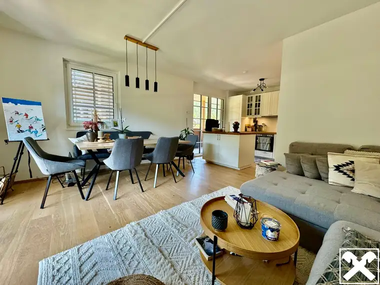 Schöne 2-Zimmer-Wohnung