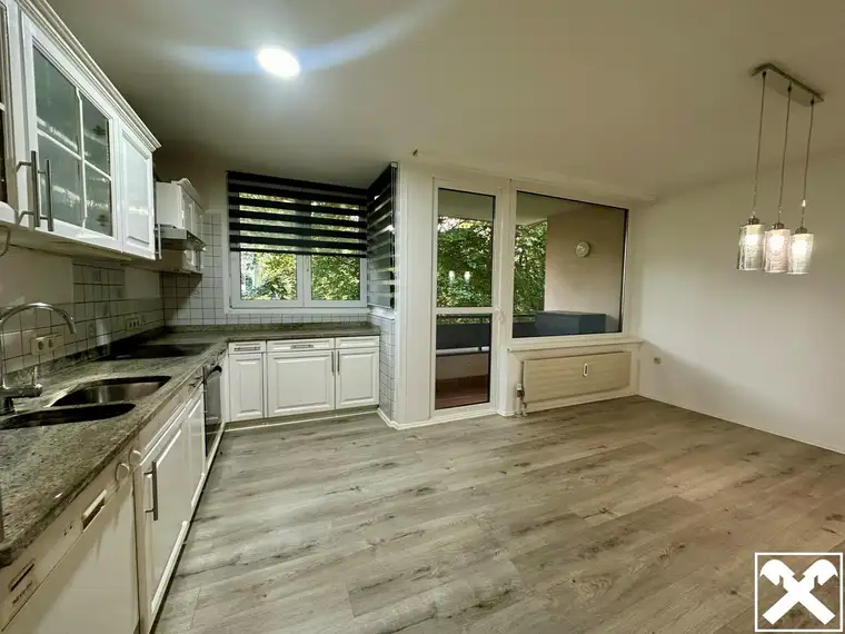 3- bis 4-Zimmer-Wohnung in Parsch