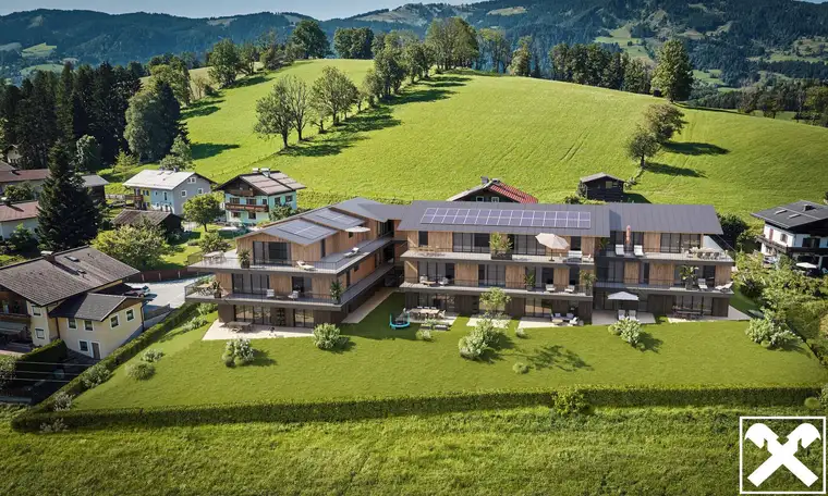 Penthouse "Sonnenterrasse"