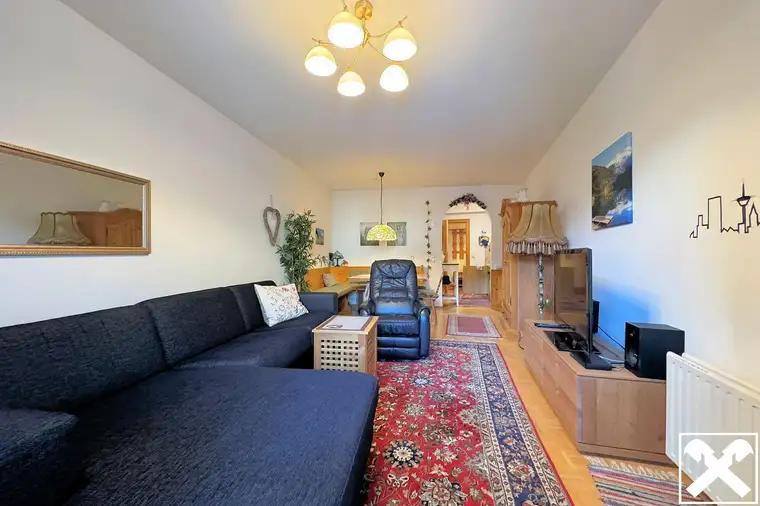 Ferienwohnung im Skigebiet Dachstein West