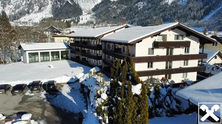 Zweitwohnsitzwohnung in Werfenweng