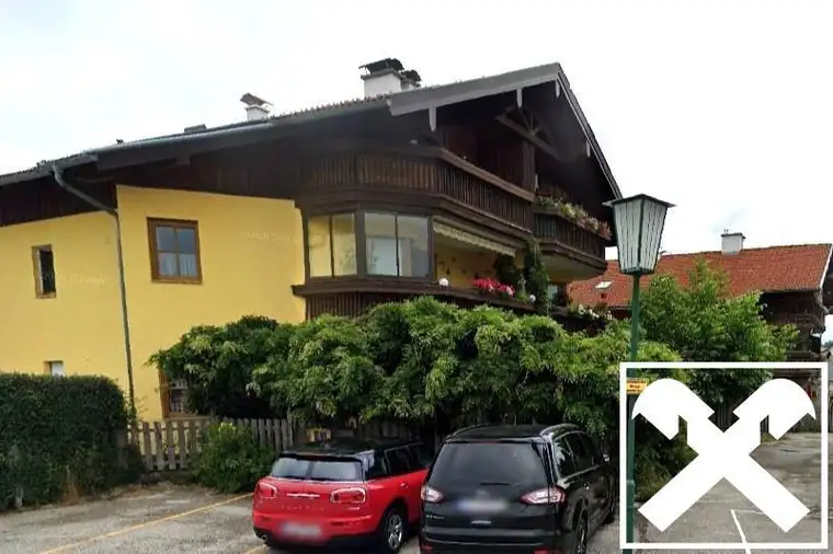Renditeobjekt: 3-Zimmer-Wohnung in Straßwalchen