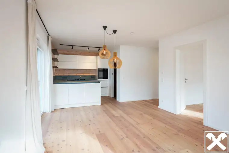 Moderne 3-Zimmer-Wohnung