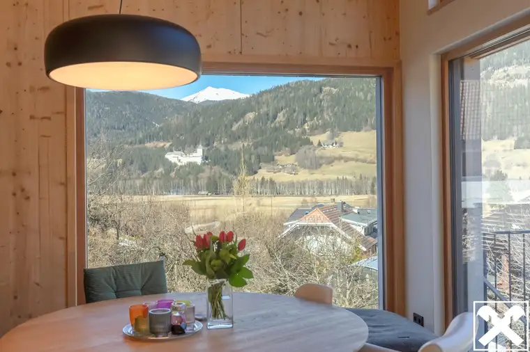 Wohntraum mit Schlossblick