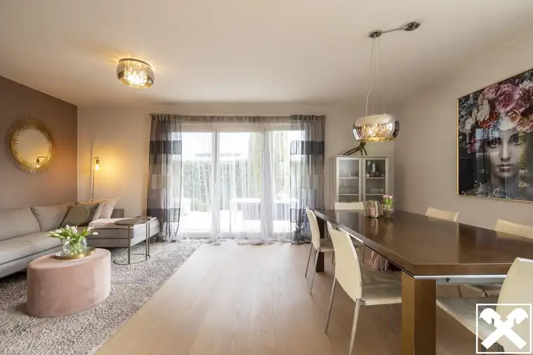 Einfamilienhaus mit Swimmingpool in Wals