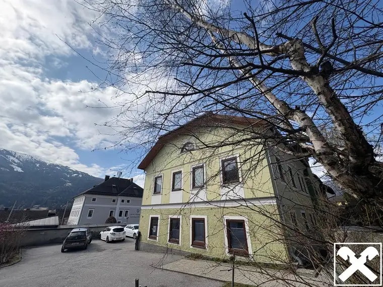 4-Zimmer-Wohnung im Zentrum