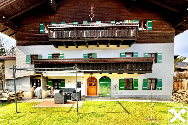 Einzigartige Maisonette-Wohnung
