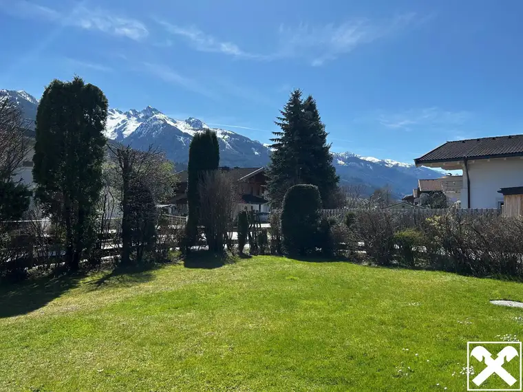 Baugrundstück mit Gartenhaus in Piesendorf