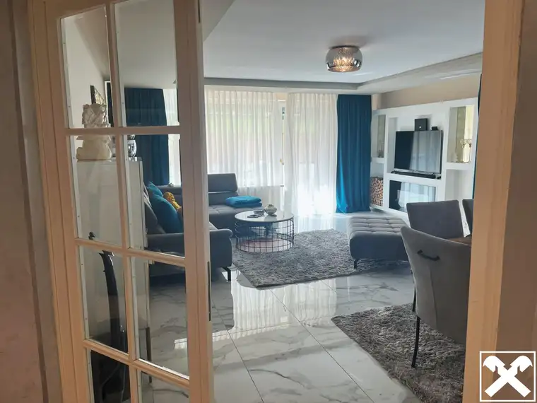 4-Zi. Wohnung mit Terrasse und zwei Parkplätzen in Gnigl