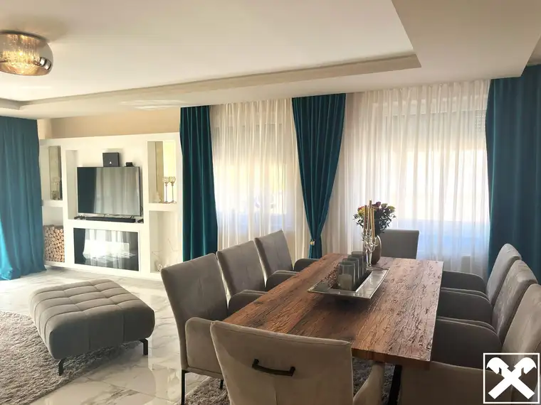 4-Zi. Wohnung mit Terrasse und zwei Parkplätzen in Gnigl
