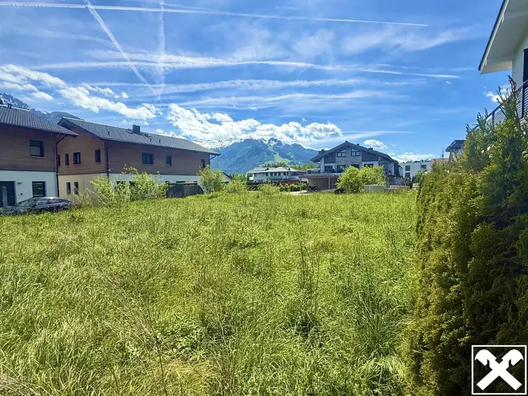 Baugrundstück in Zellermoos