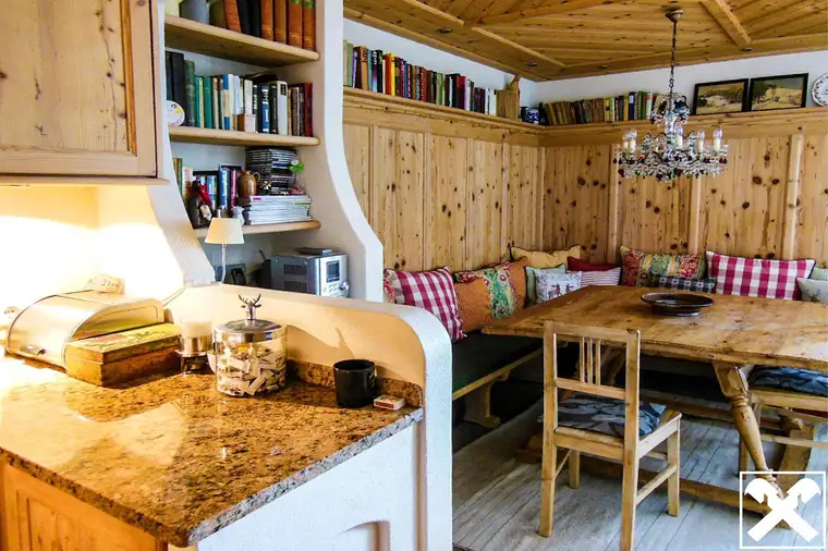 Charmante Zweitwohnsitz-Wohnung mit Sonnenterrasse