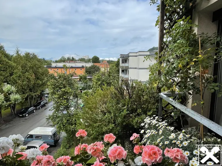 Schöne, gepflegte 3-Zimmer Wohnung mit Wohnrecht
