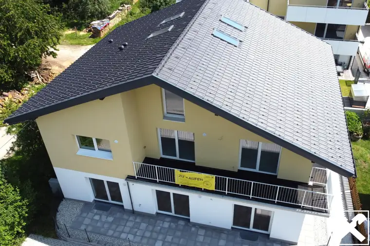 Exklusive 7-Zimmer-OG/DG-Wohnung nähe Straßwalchen
