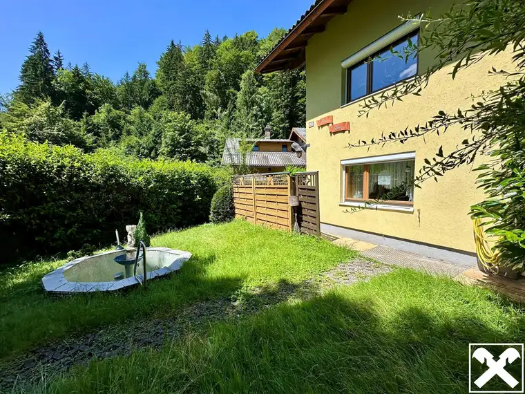 Einfamilienhaus am Waldrand