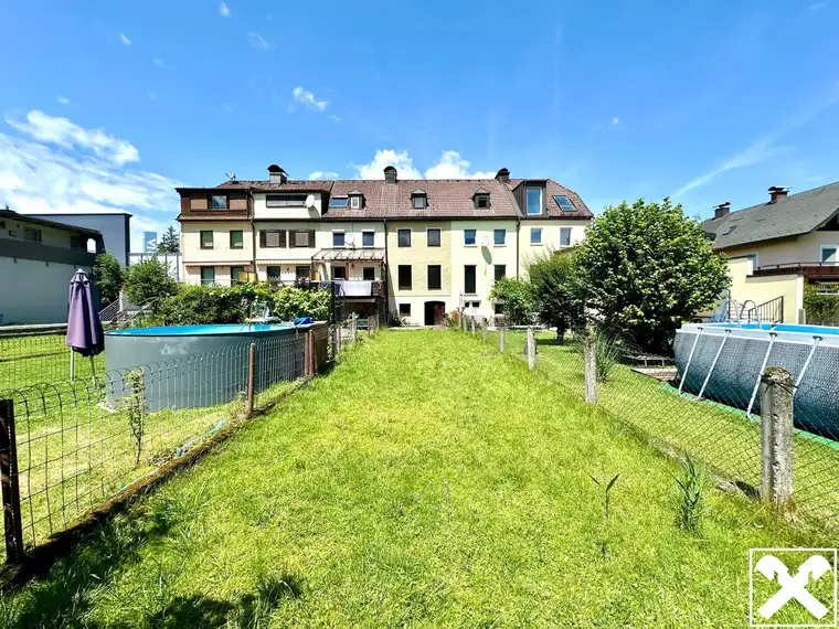 Reihenhaus mit Garten: Hand anlegen und Wohnträume schaffen