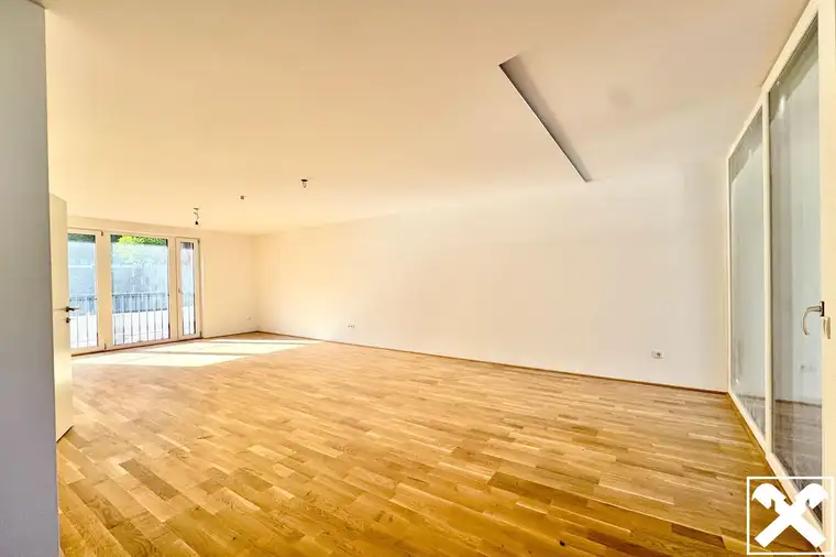 Neubau-Erstbezug: 4-Zimmer-Wohnung