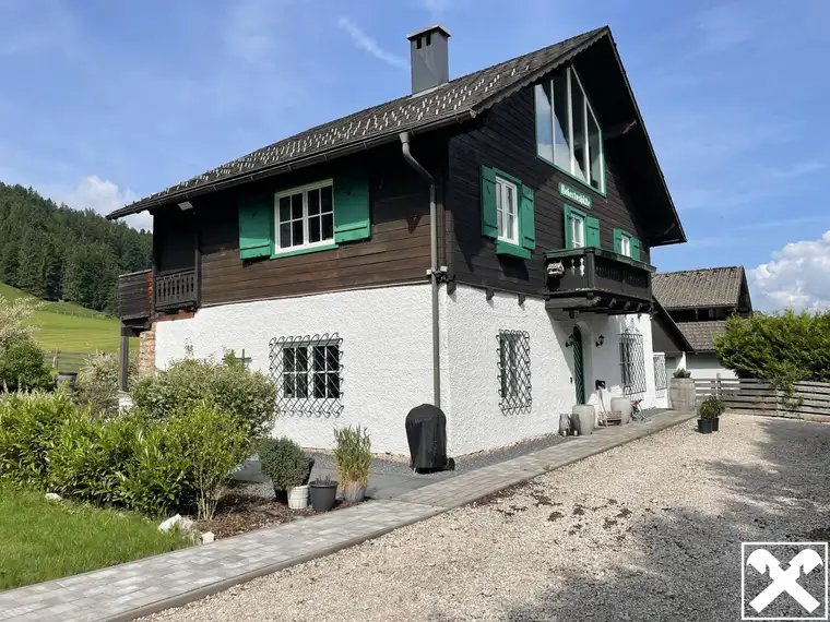Landhaus am Grünland - Wolfgangsee Nähe