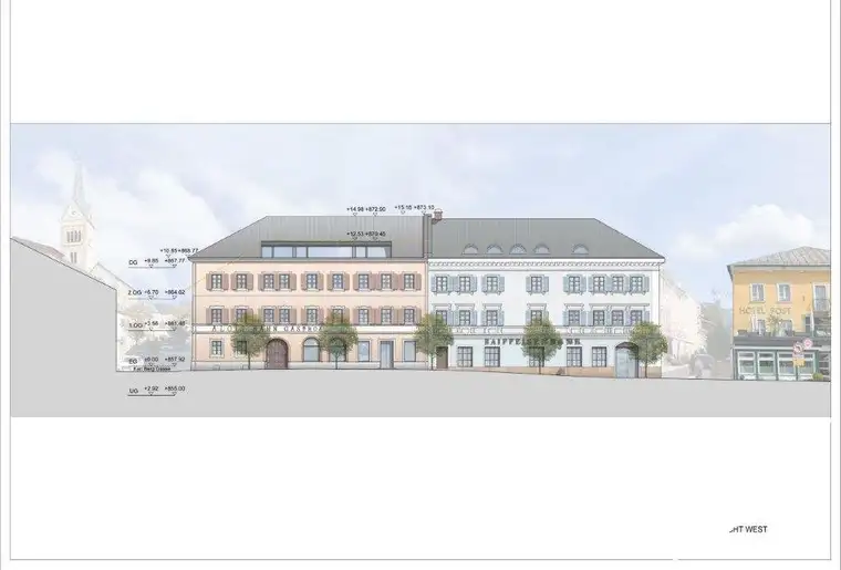 Individuell gestaltbare Gewerbefläche im modernen Neubau