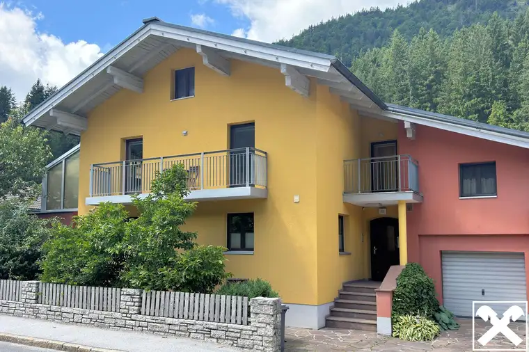 Charmantes Einfamilienhaus – Wohnen nahe der Skiregion Dachstein West