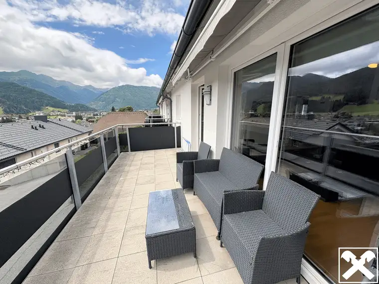 3-Zimmer-Wohnung in St.Michael im Lungau