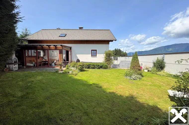 Uriges Einfamilienhaus mit ländlichem Charme