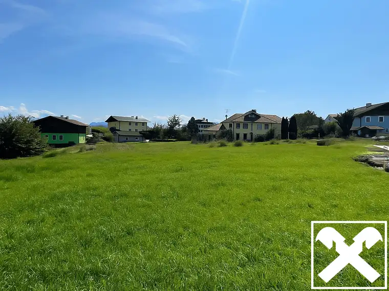 Baugrundstück in Mödlham