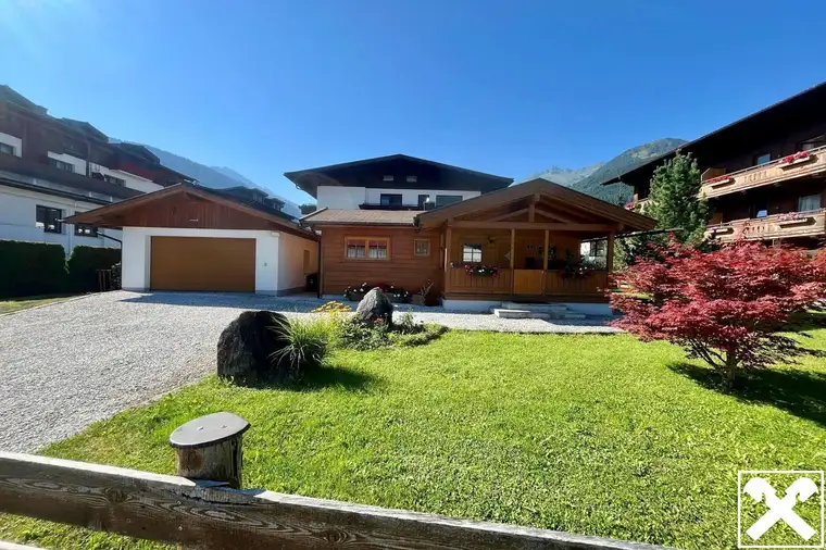 Landhaus-Idylle: Bungalow mit großzügigem Grundstück