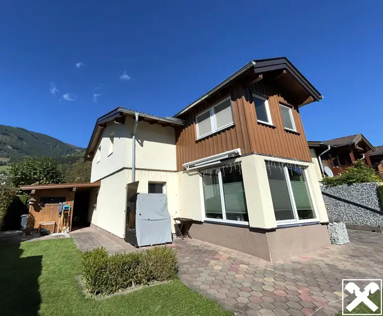 Tolles Reihenhaus in ruhiger Sonnenlage
