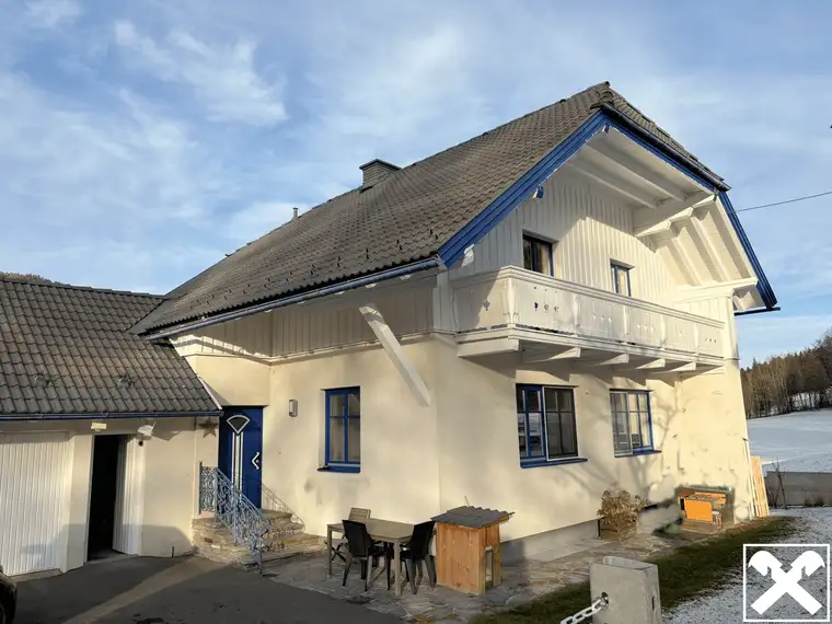 Familienfreundliches Einfamilienhaus