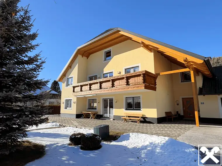 Landhaus - Wohnglück im Lungau