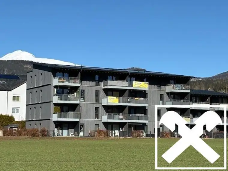 2-Zimmer-Neubauwohnung - Nur noch 1 Wohnung verfügbar!