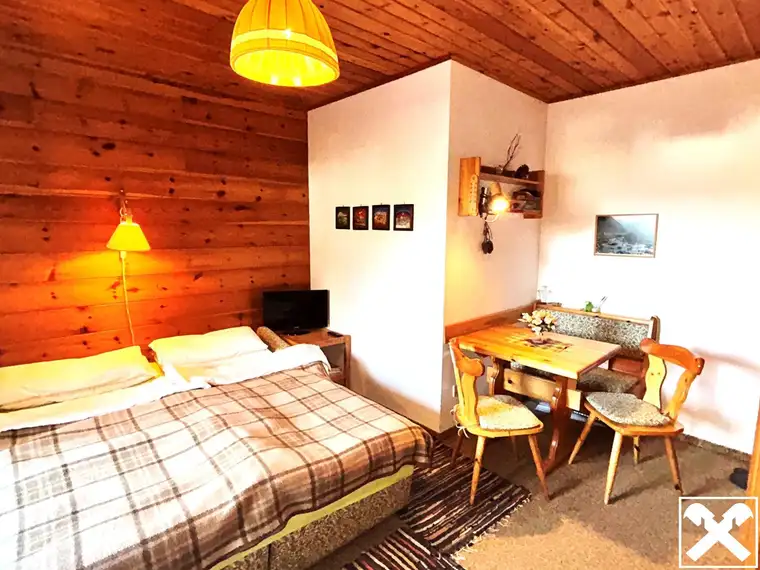 Ferienwohnung mit Zweitwohnsitzwidmung