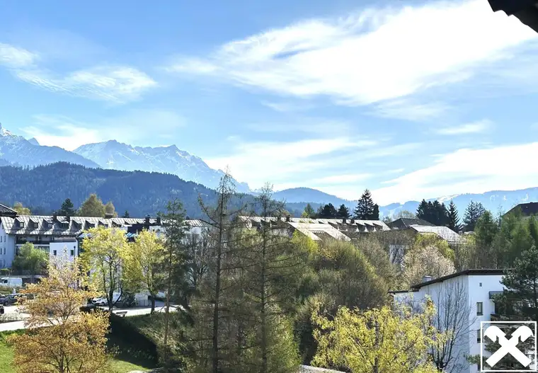 Wohnen mit Blick auf das Steinerne Meer