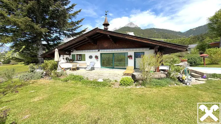 Wohnhaus in Pfarrwerfen