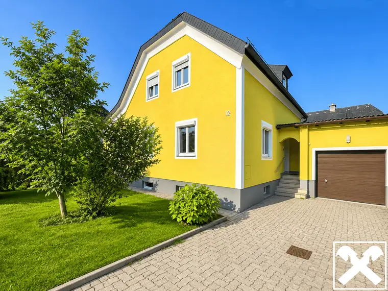 Einfamilienhaus im Süden von Salzburg zu vermieten