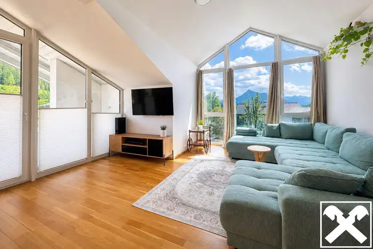 Helle 3-Zimmer-Wohnung