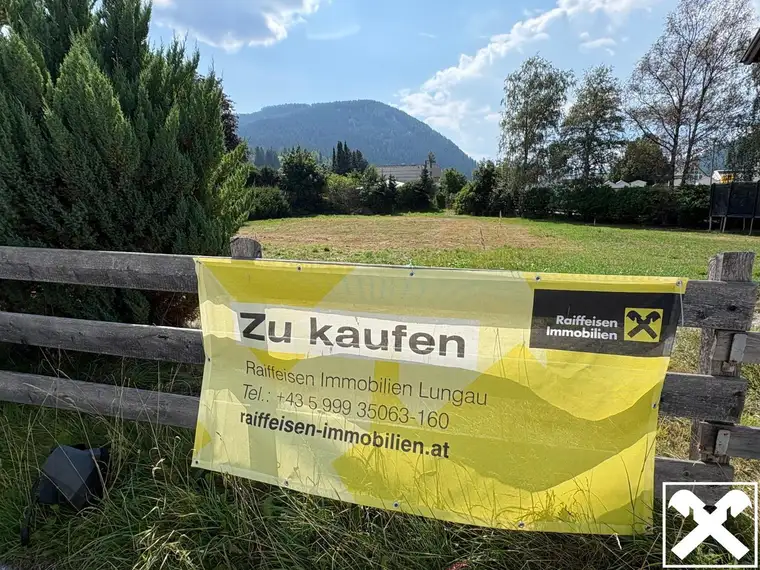 Einmalige Chance - Baugrundstück in bester Zentrumslage