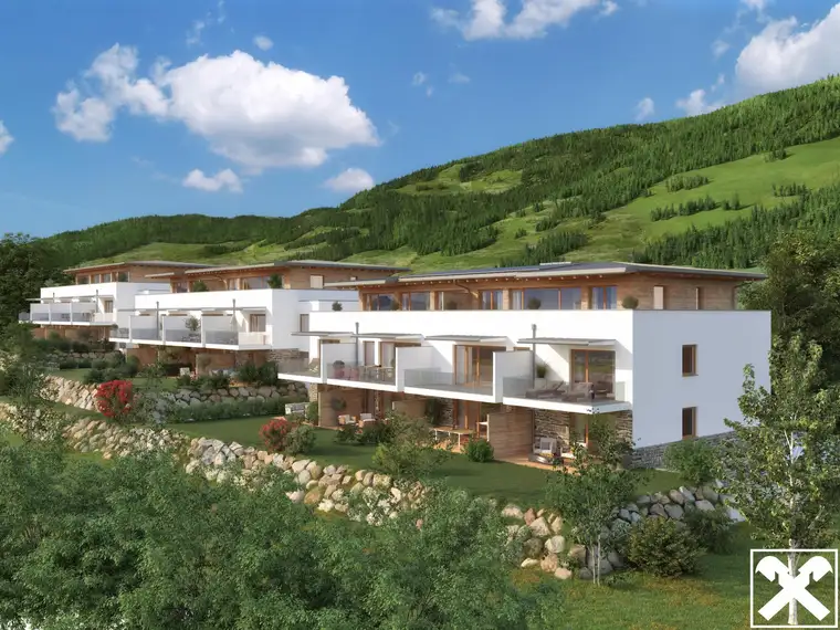 5-Zimmer Terrassenwohnung mit viel Wohnkomfort