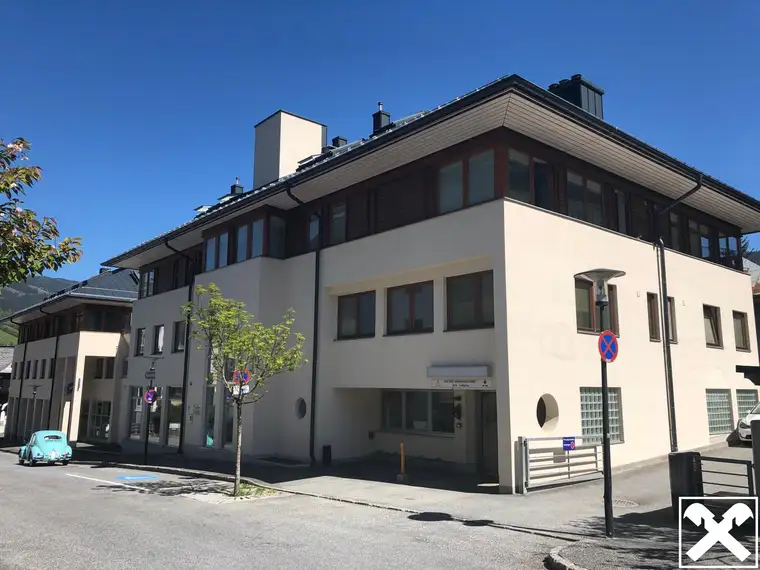 Stapelparkplatz in Zentrumslage