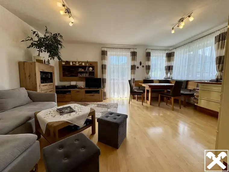 3-Zimmer-Wohnung in schöner Wohngegend